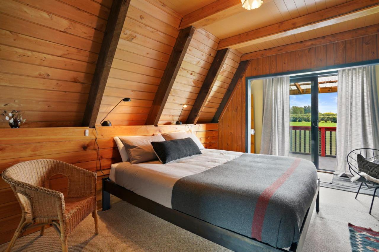 Snow Chalet - Fairlie Holiday Home Extérieur photo